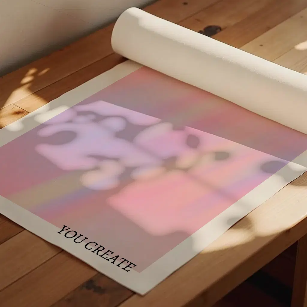 Imagem de Impressão em Ultra-Definição