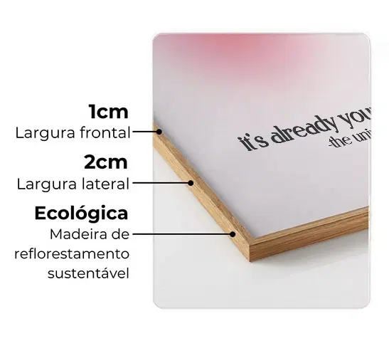 Imagem da moldura Filete