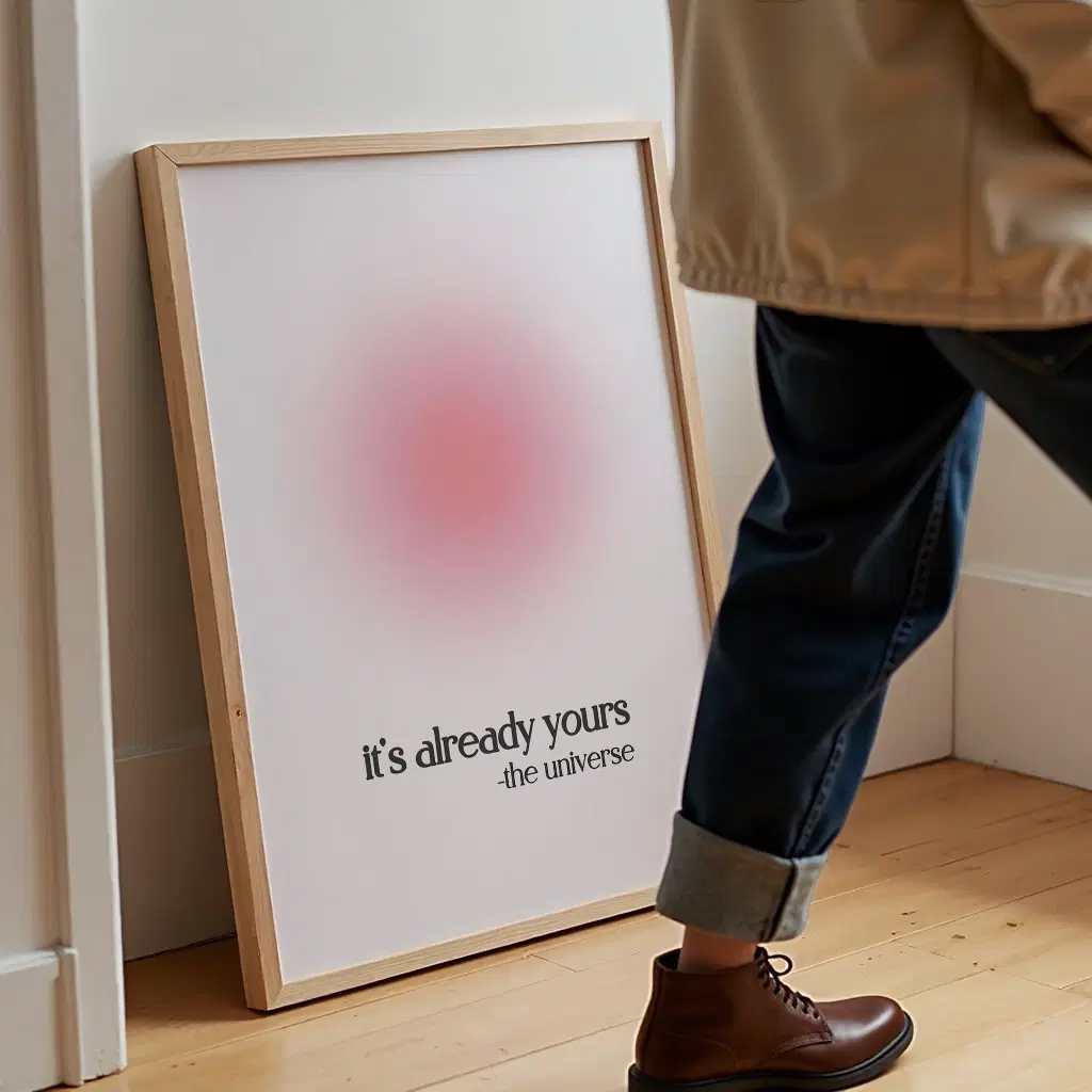 It´s Already Yours