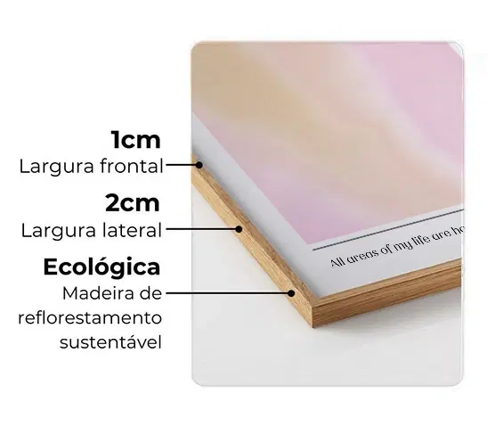 Imagem da moldura Filete