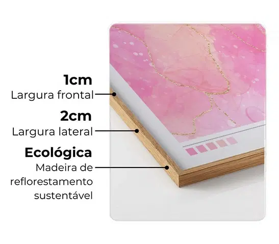 Imagem da moldura Filete