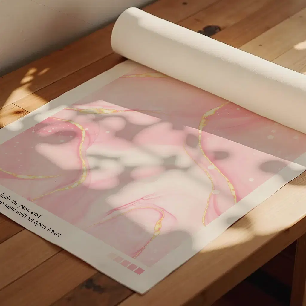 Imagem de Impressão em Ultra-Definição