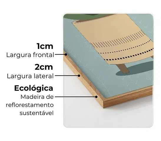 Imagem da moldura Filete