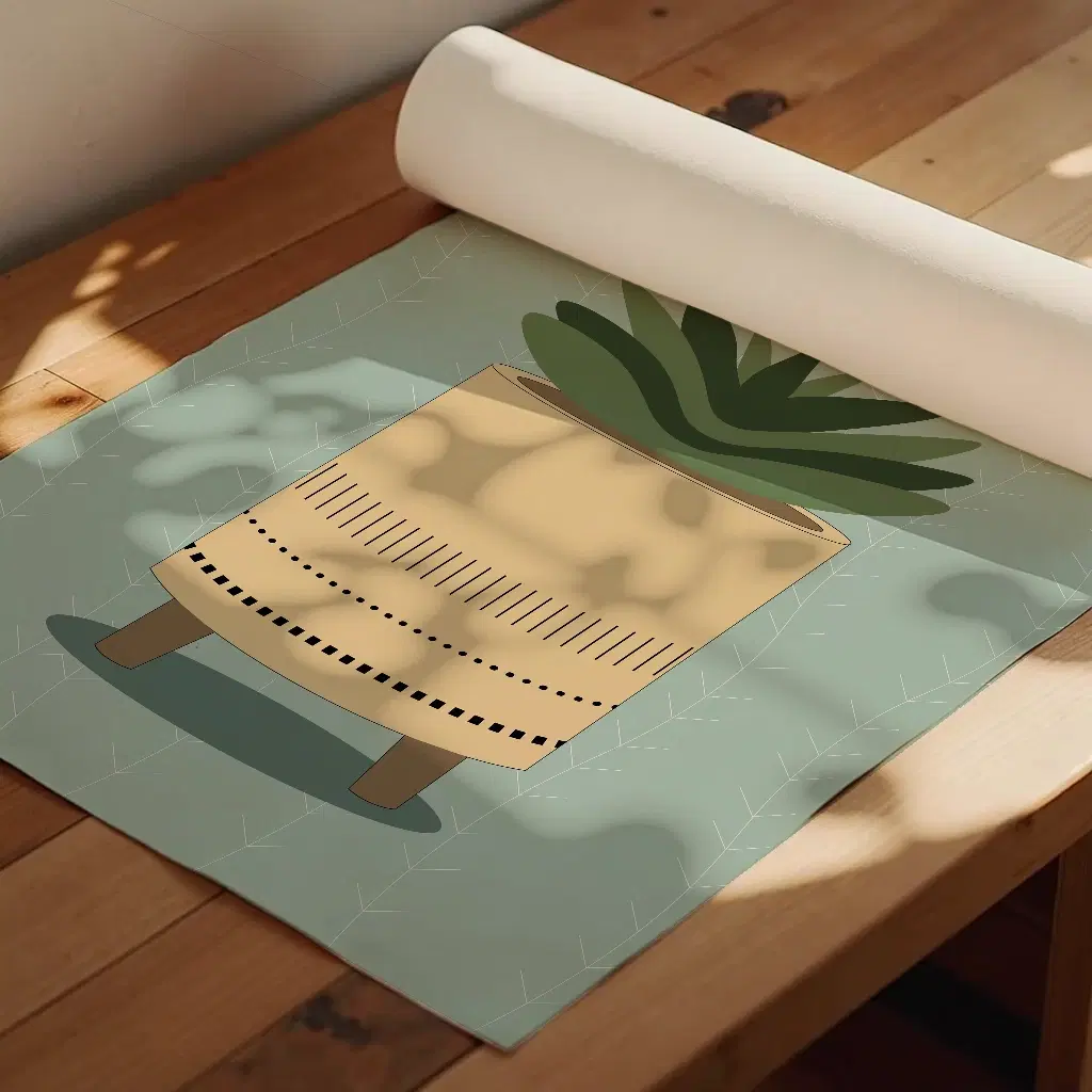 Imagem de Impressão em Ultra-Definição