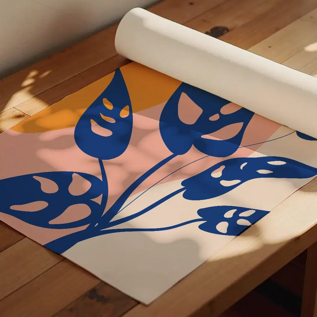 Imagem de Impressão em Ultra-Definição