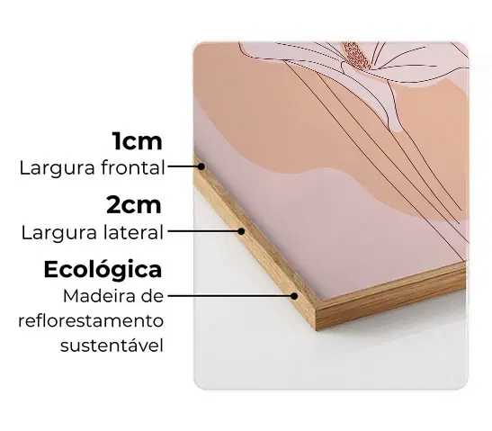 Imagem da moldura Filete