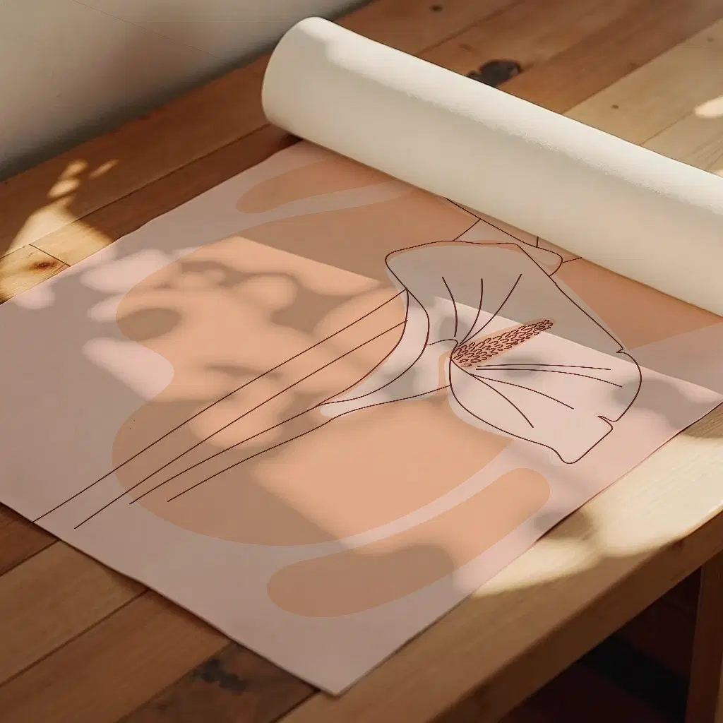 Imagem de Impressão em Ultra-Definição