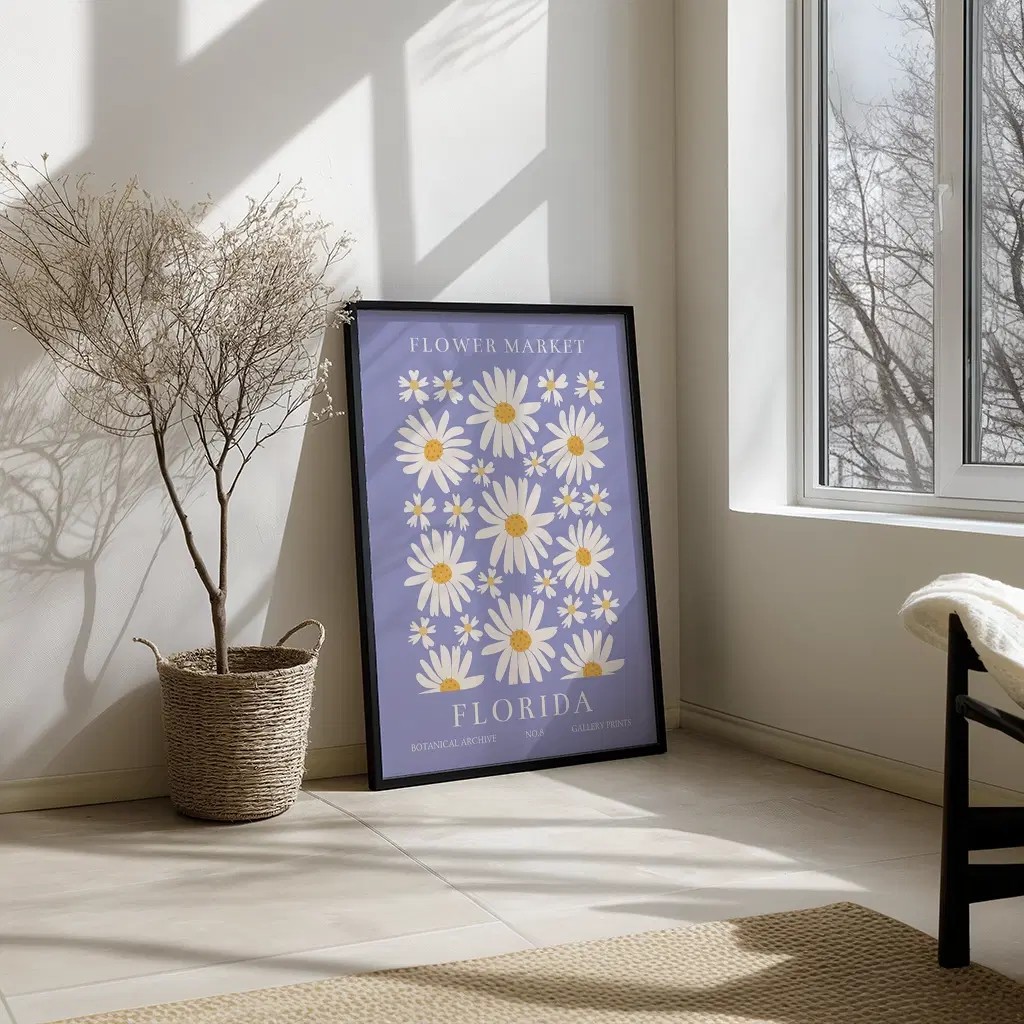 Flower Market Florida