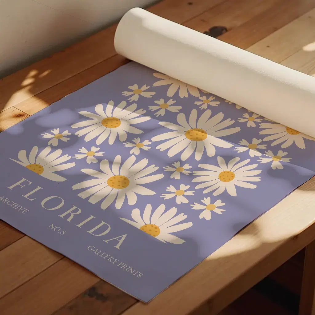 Imagem de Impressão em Ultra-Definição