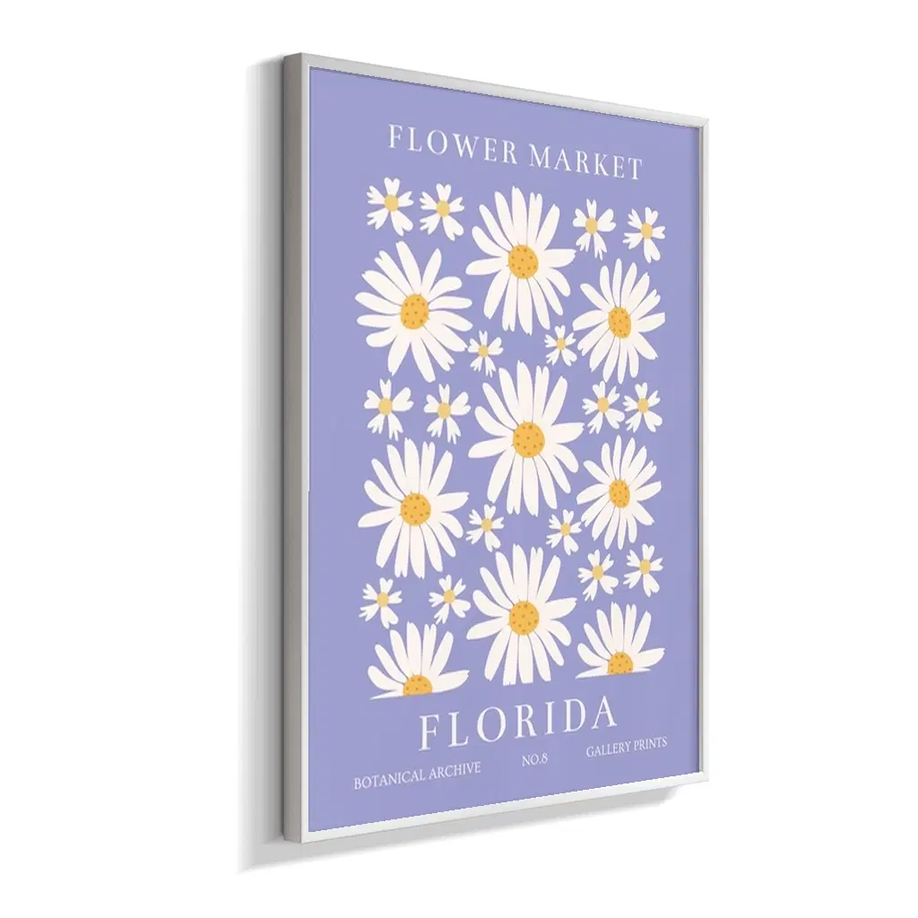 Flower Market Florida