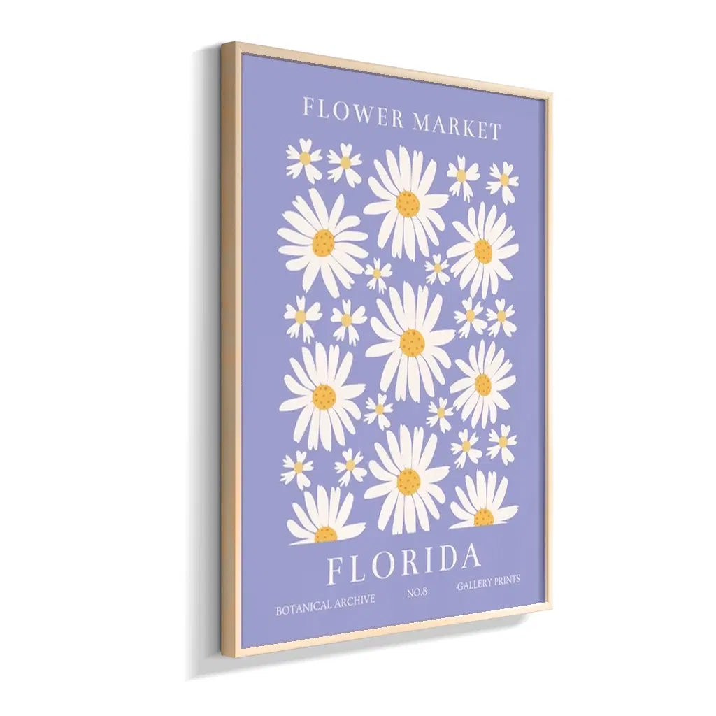 Flower Market Florida