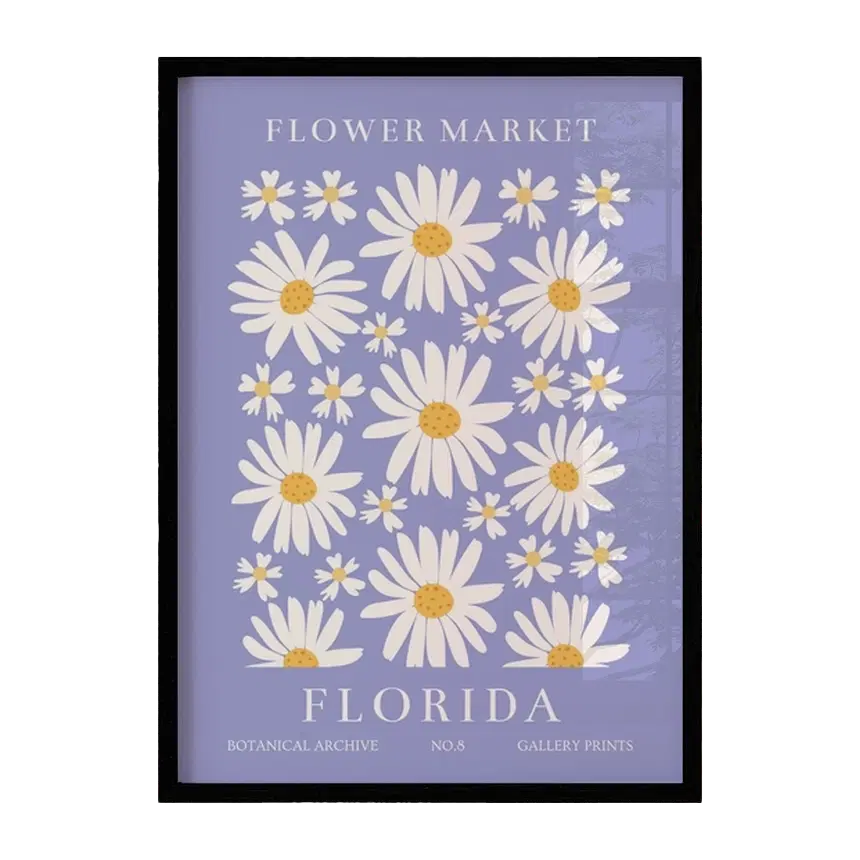 Flower Market Florida