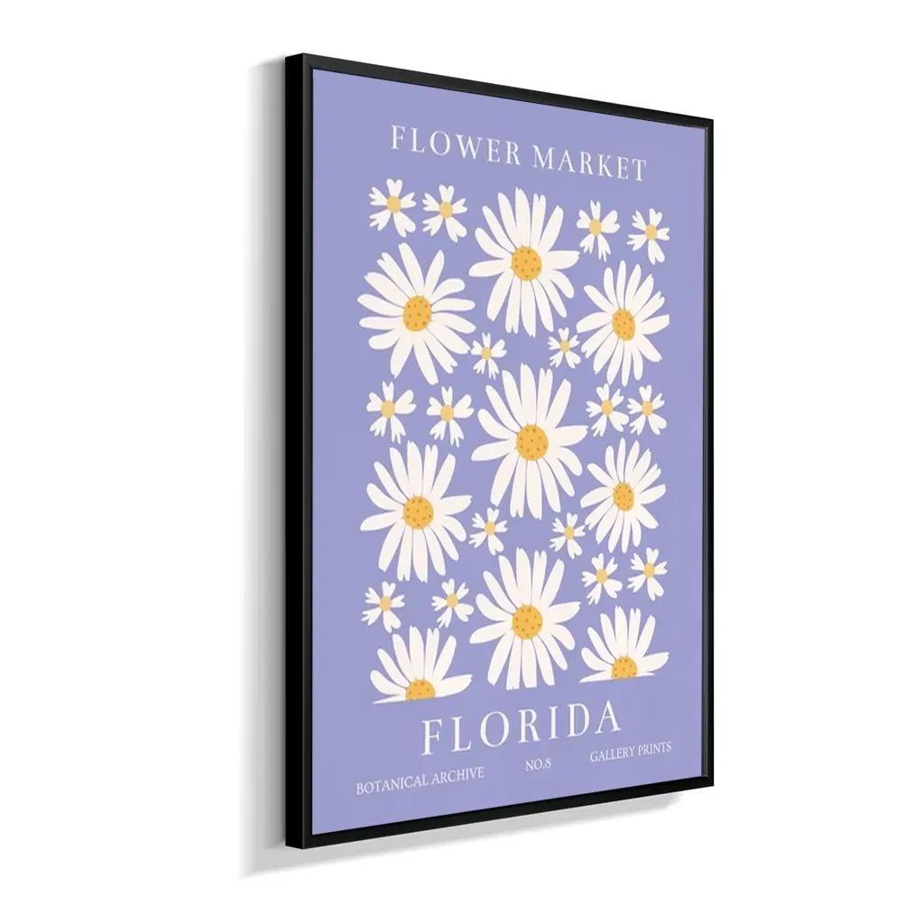 Flower Market Florida