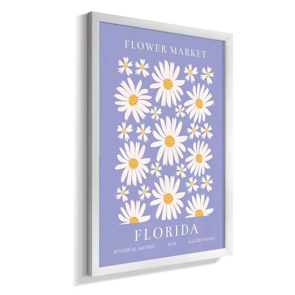 Flower Market Florida