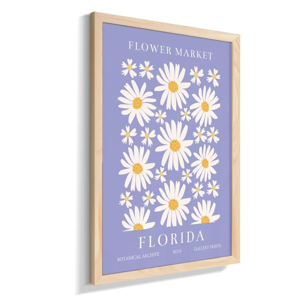 Flower Market Florida