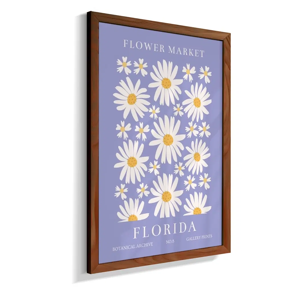 Flower Market Florida