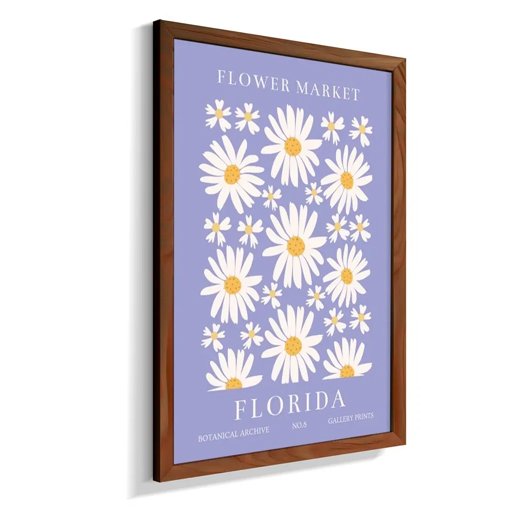 Flower Market Florida