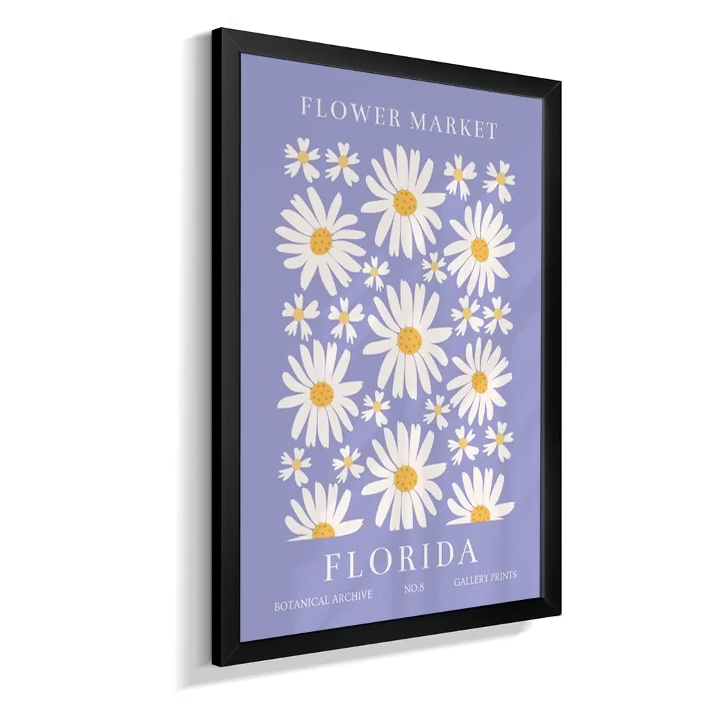 Flower Market Florida