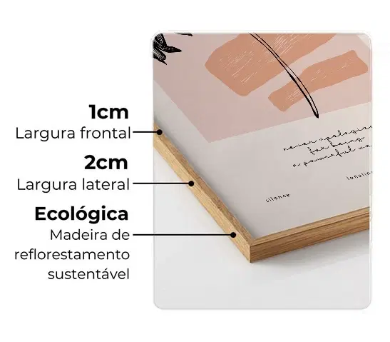 Imagem da moldura Filete