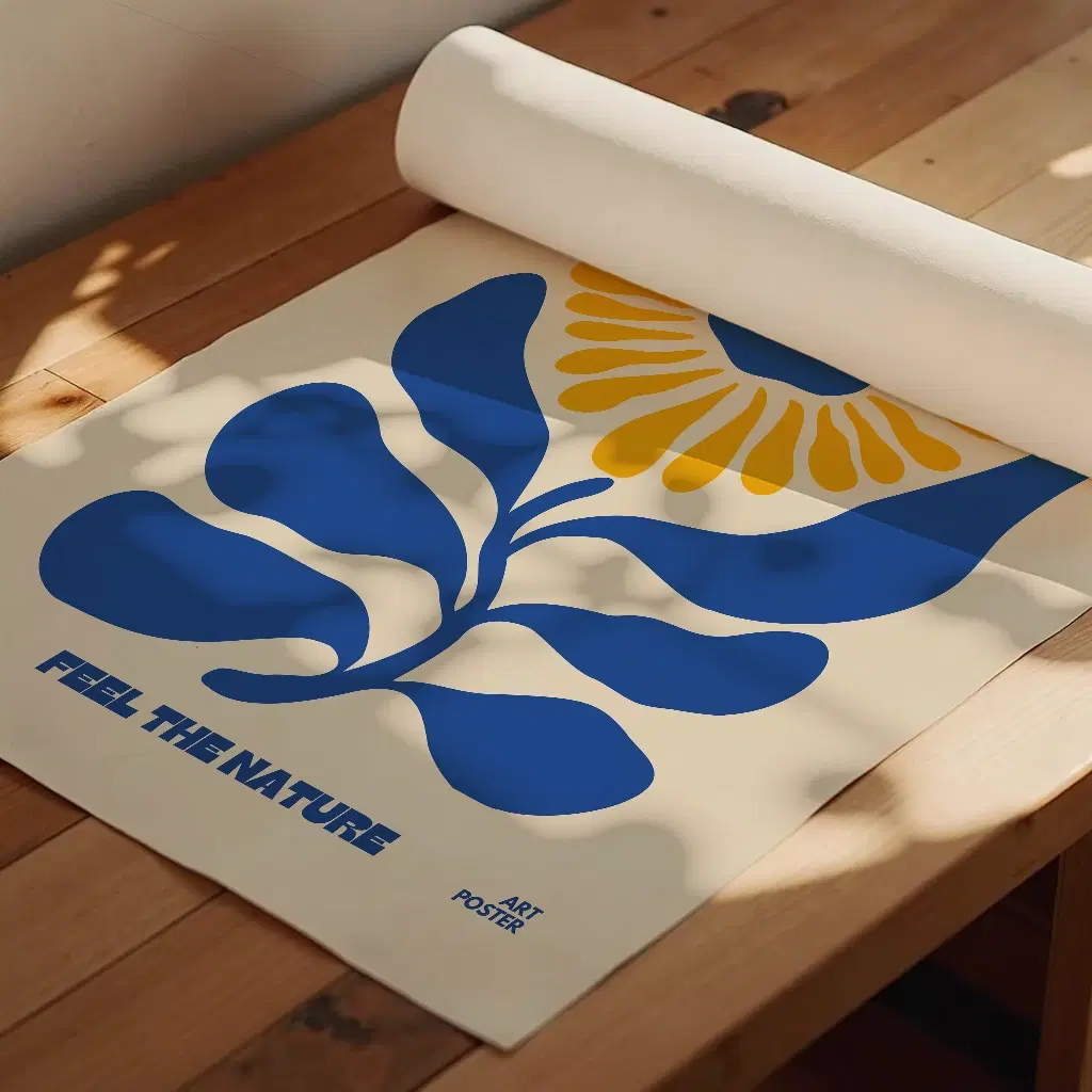 Imagem de Impressão em Ultra-Definição