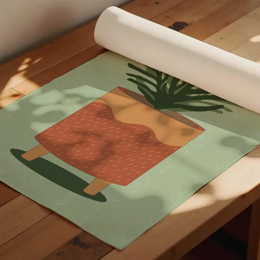 Imagem de Impressão em Ultra-Definição