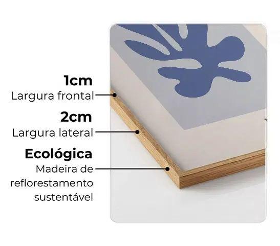 Imagem da moldura Filete