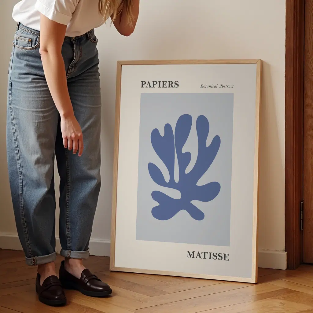 Blue Papiers (hover)