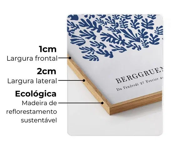 Imagem da moldura Filete