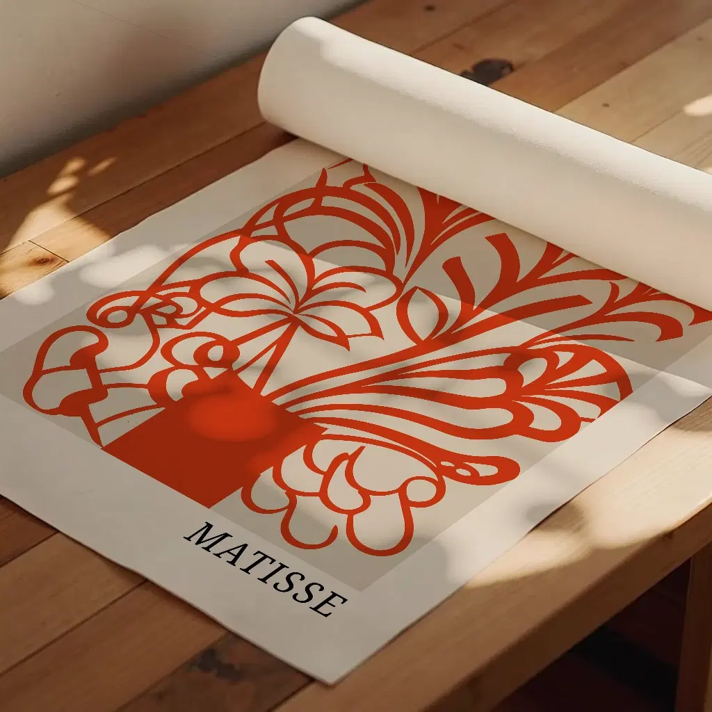 Imagem de Impressão em Ultra-Definição