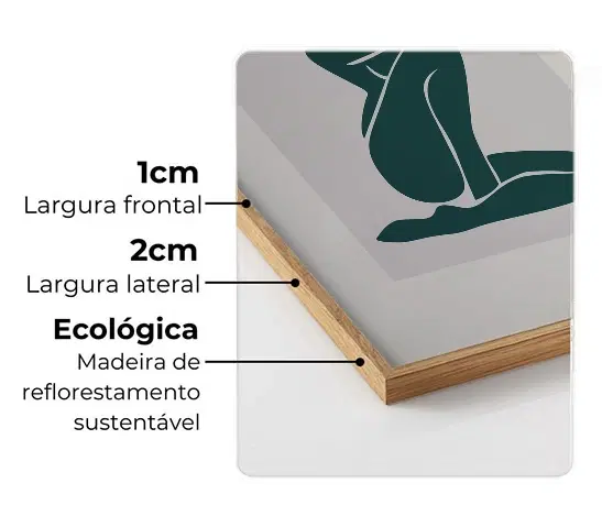 Imagem da moldura Filete