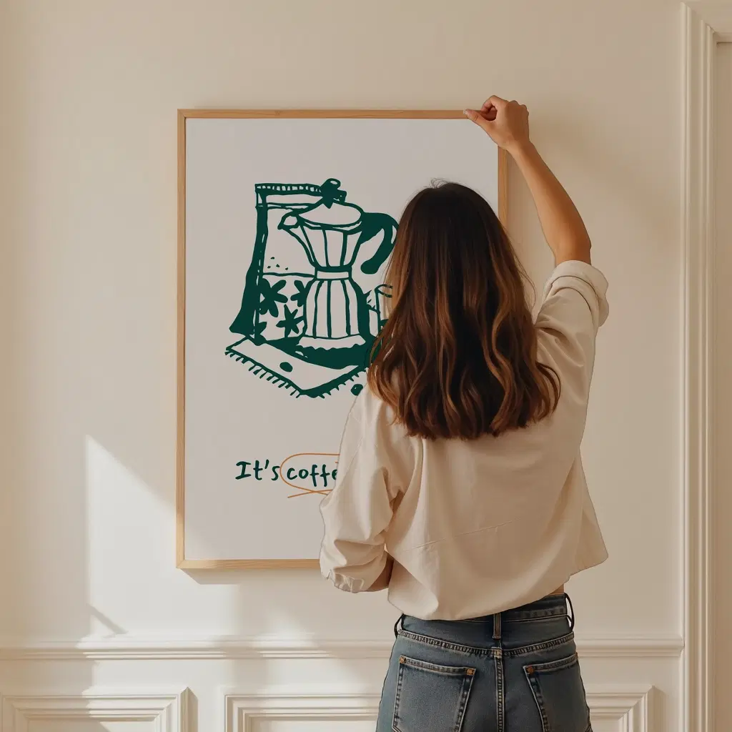 It's Coffee o' Clock