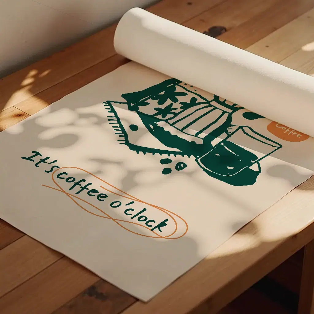 Imagem de Impressão em Ultra-Definição