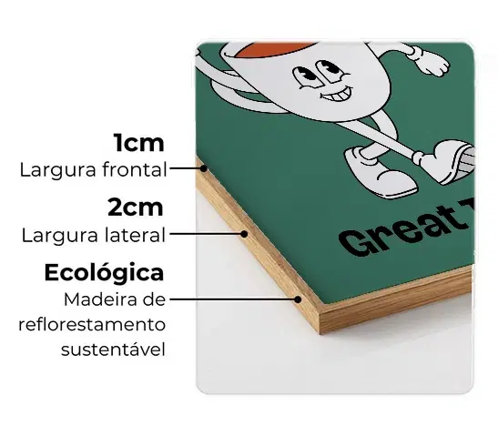 Imagem da moldura Filete