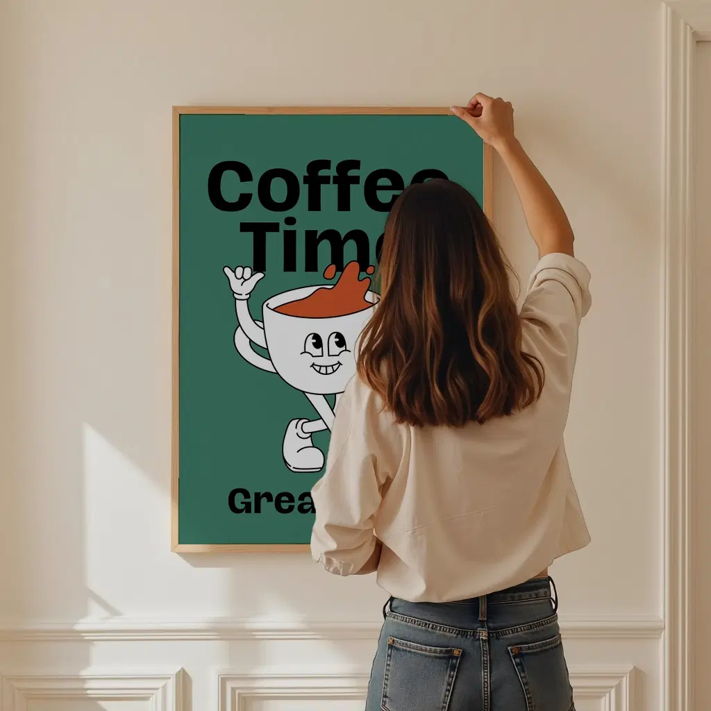 Coffee Time, Great Time