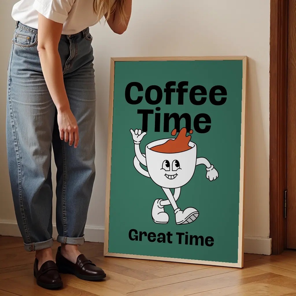 Coffee Time, Great Time (hover)