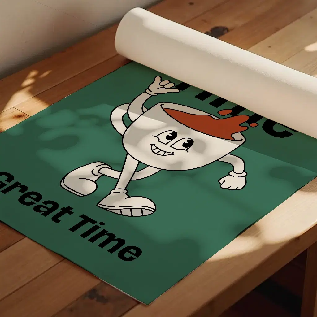 Imagem de Impressão em Ultra-Definição