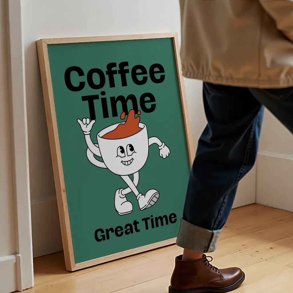Coffee Time, Great Time