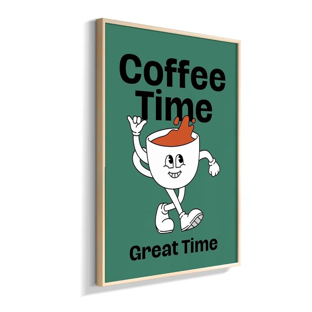 Coffee Time, Great Time