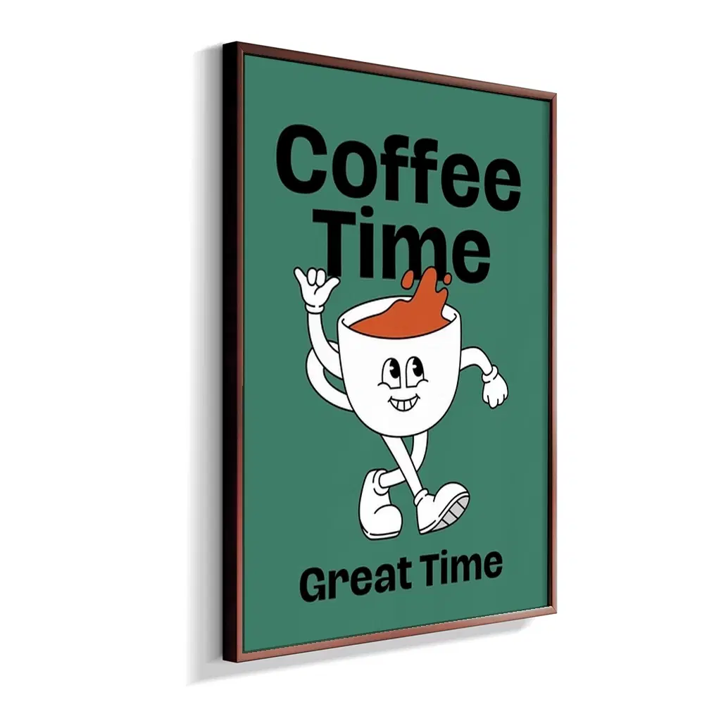 Coffee Time, Great Time