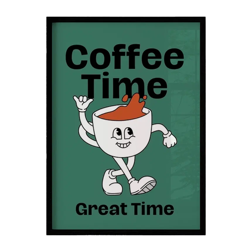 Coffee Time, Great Time