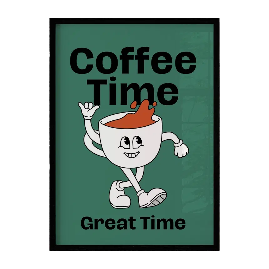 Coffee Time, Great Time