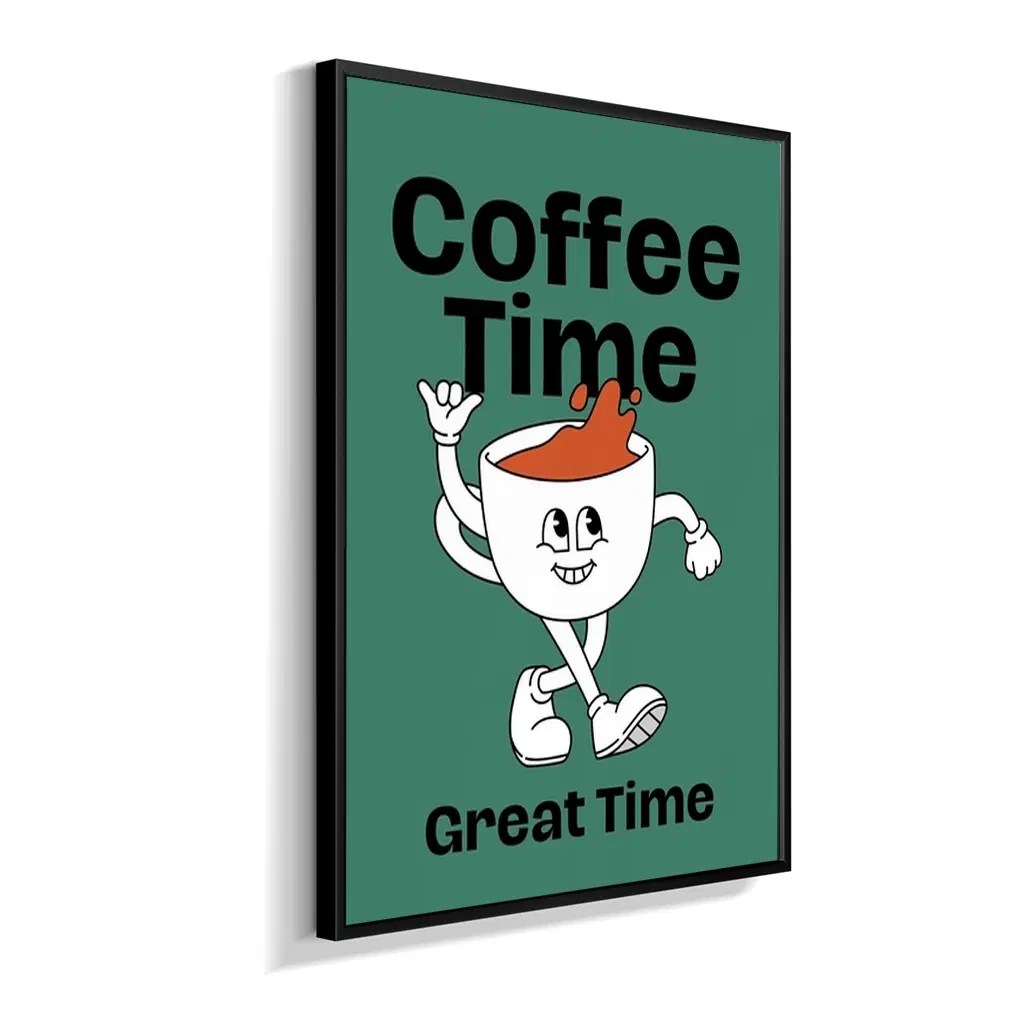 Coffee Time, Great Time