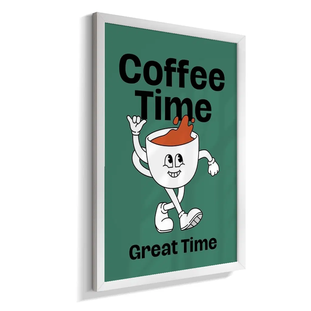 Coffee Time, Great Time