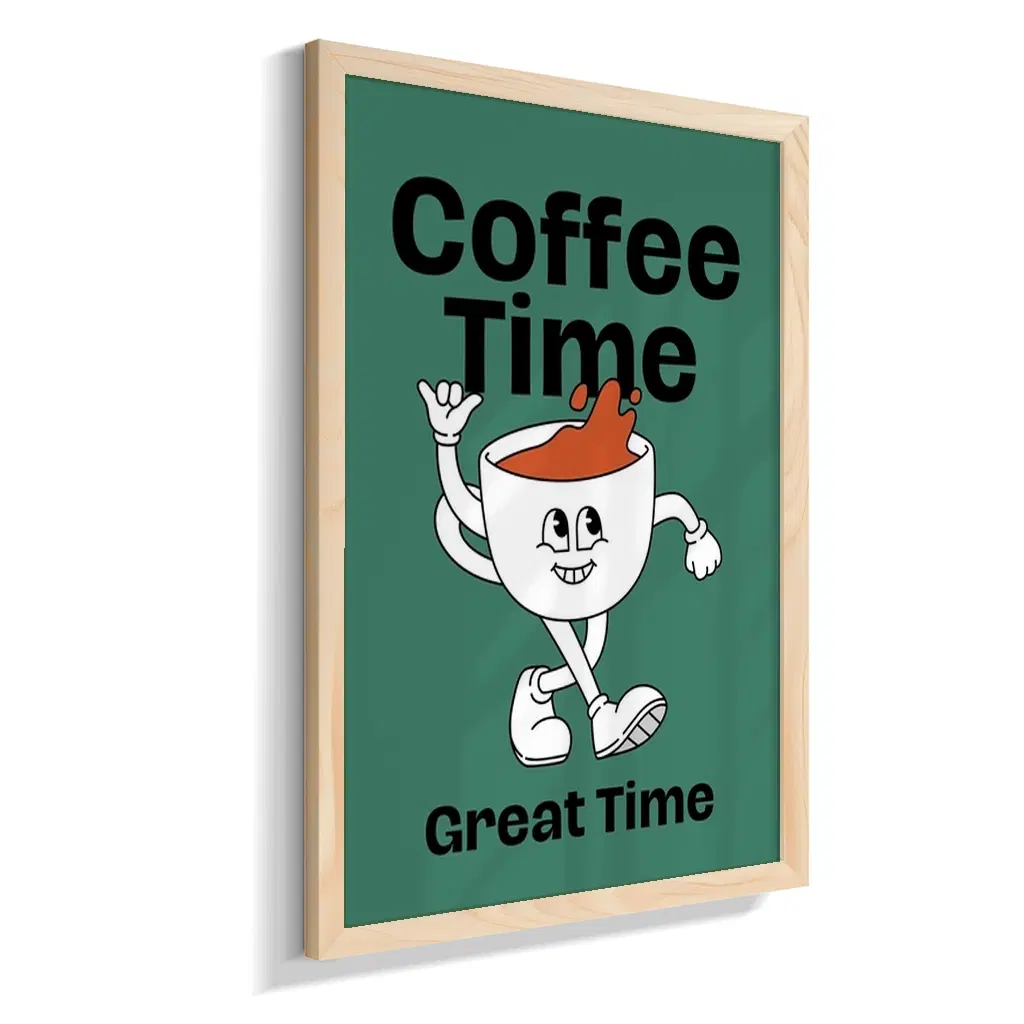 Coffee Time, Great Time