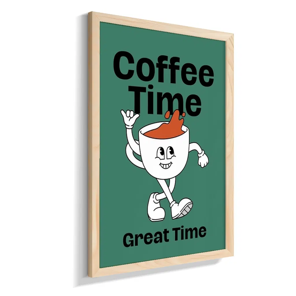 Coffee Time, Great Time