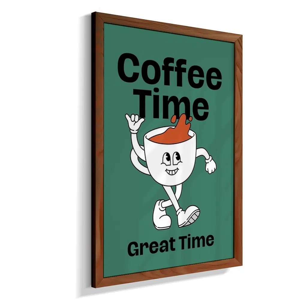 Coffee Time, Great Time