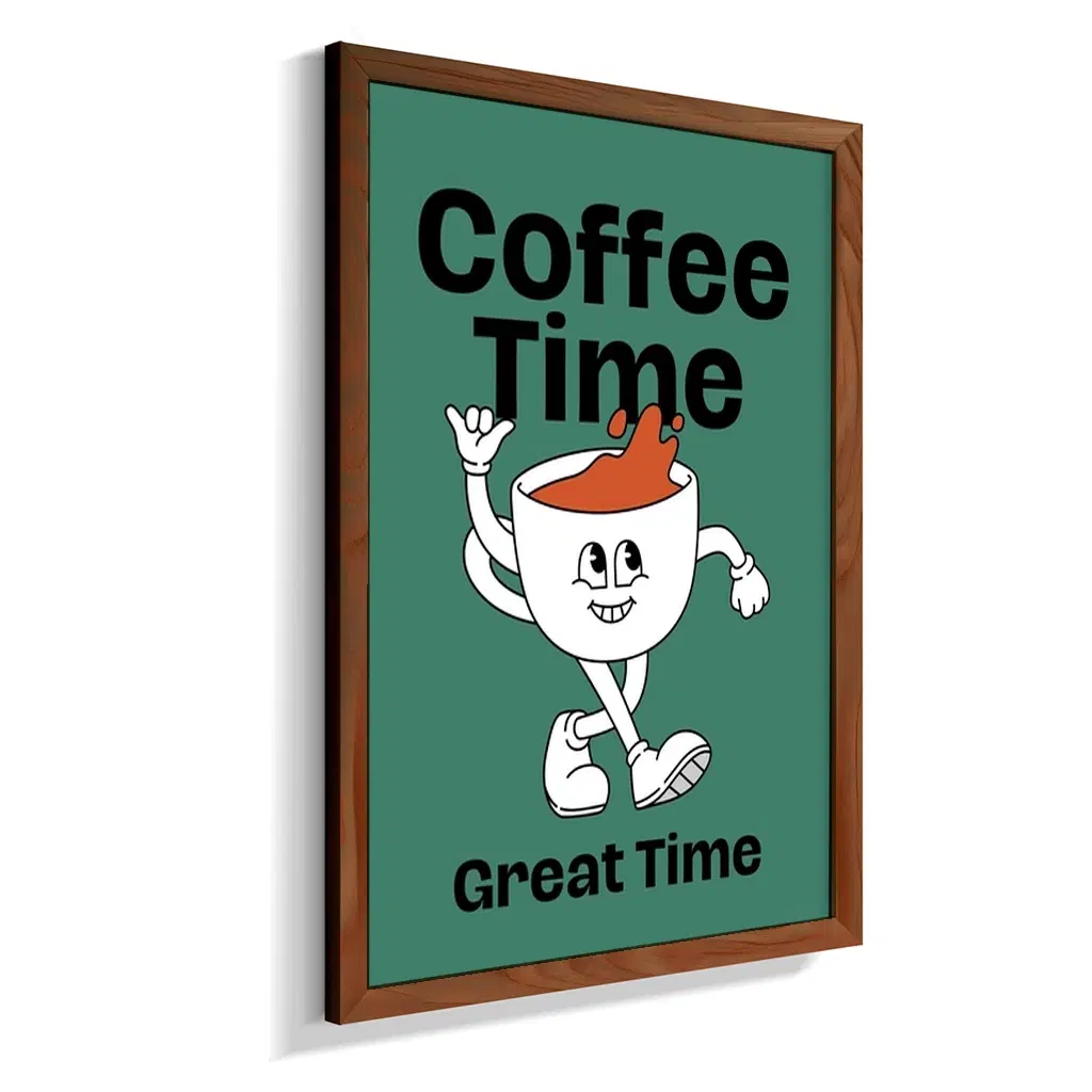 Coffee Time, Great Time