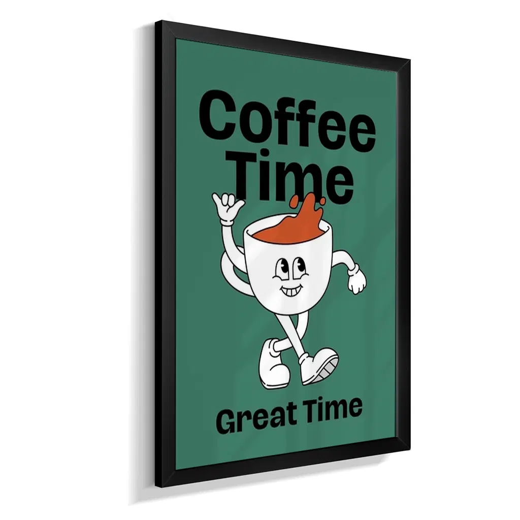 Coffee Time, Great Time