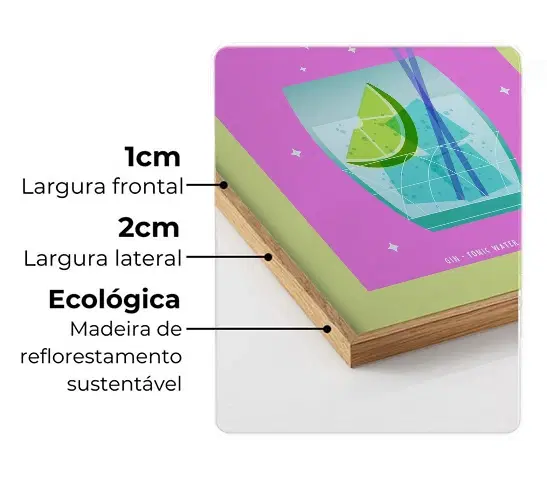 Imagem da moldura Filete