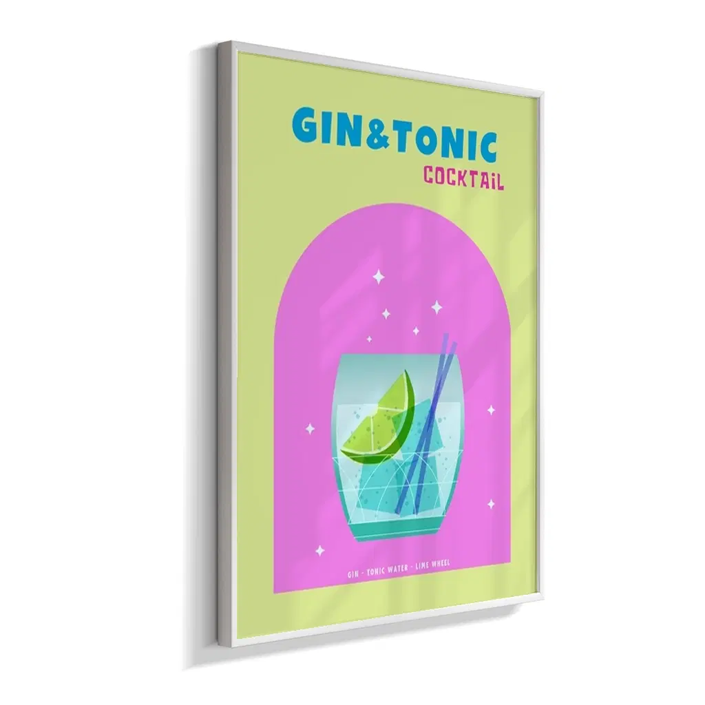 Gin & Tonic